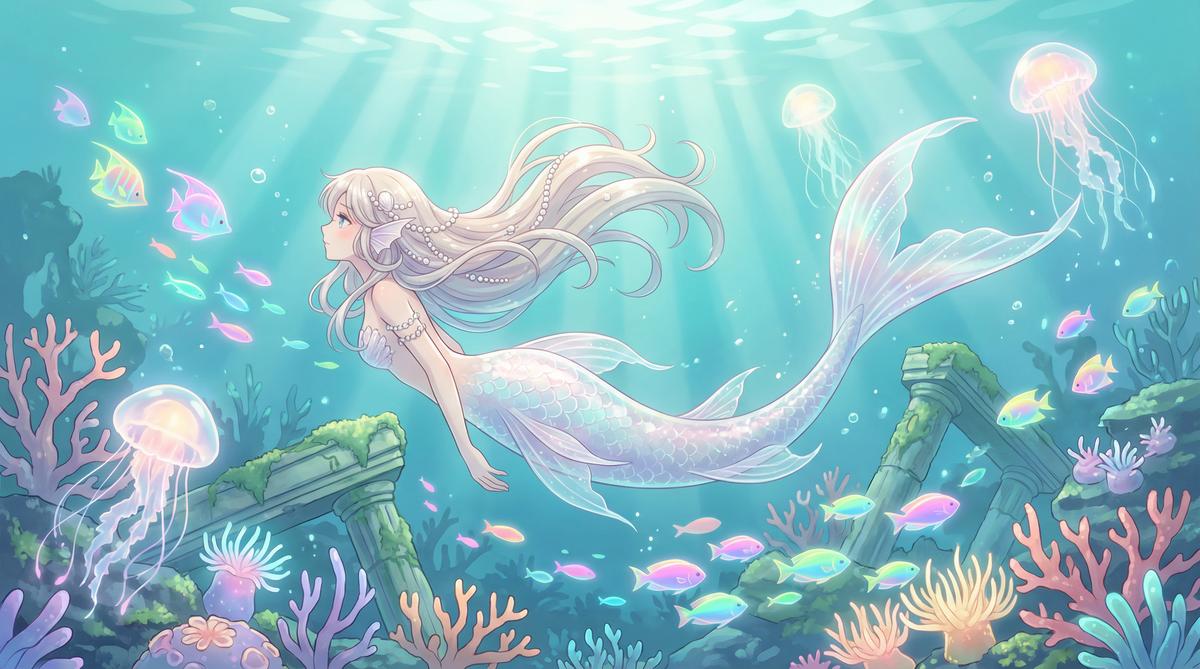 熟女人妻动漫深海幻境