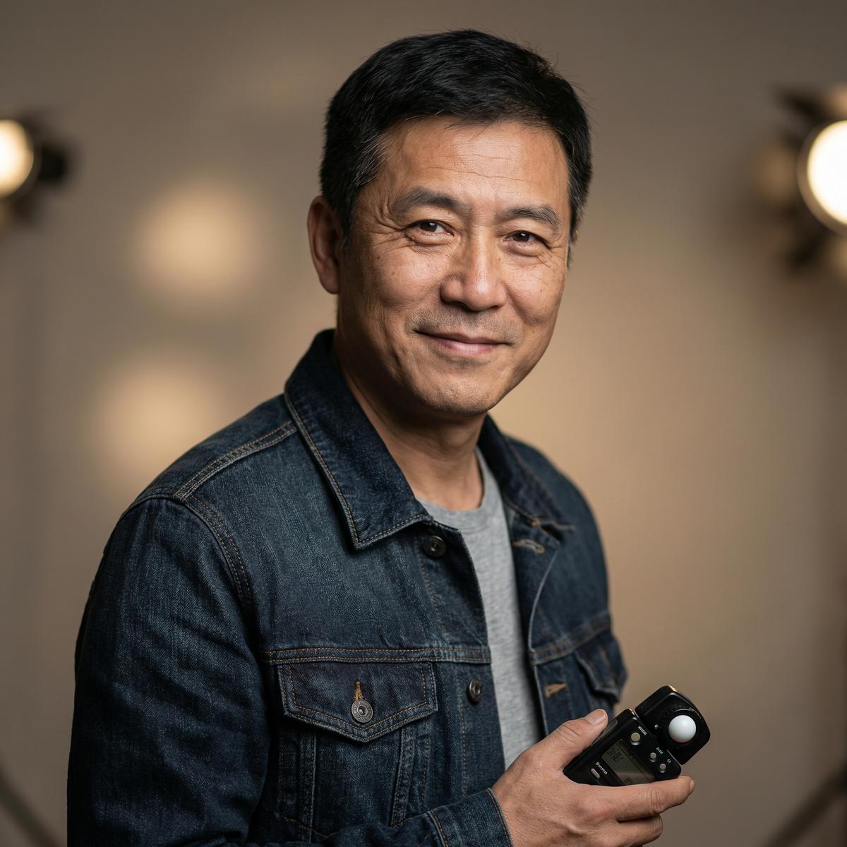 熟女人妻摄影师张国栋