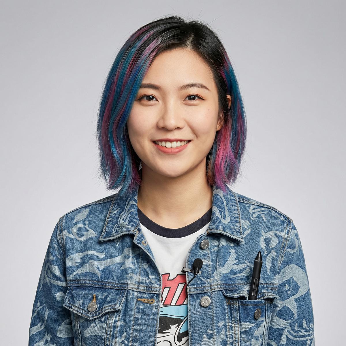 熟女人妻画师苏小彤